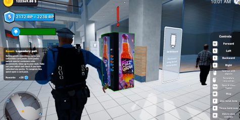 购物中心经理模拟器/MALL MANAGER SIMULATOR