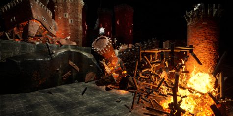 喵喵坍塌/Kitty Collapse