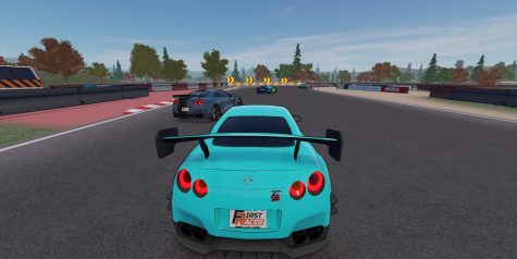 第一赛车手/First Racer