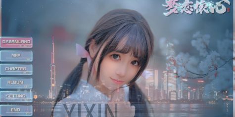 梦恋依心/Yixin|官方简体中文|支持键盘.鼠标.手柄