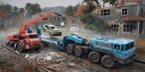 灾后修复师/RoadCraft|官方简体中文|支持键盘.鼠标.手柄