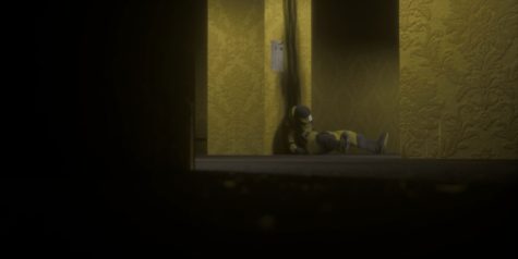 失落的希望：密室/Lost Hope: Backrooms