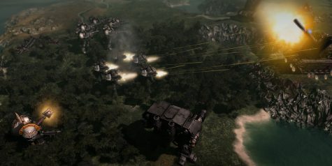 战锤40K：格雷迪厄斯遗迹之战/Warhammer 40,000: Gladius – Relics of War