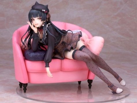 ALTER《偶像大师 闪耀色彩》黛冬优子“私密会谈”手办