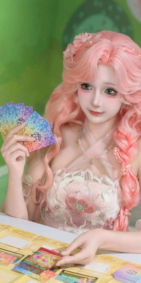 Cosplay | 谁能拒绝可爱的柔柔 小马宝莉