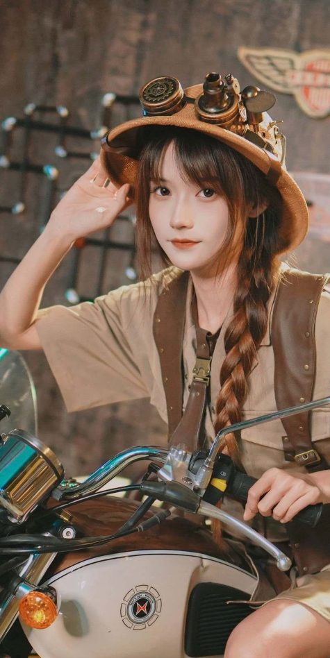 跟我一起探险吧_兔子Zzz不吃胡萝卜 – 美图作品图片欣赏