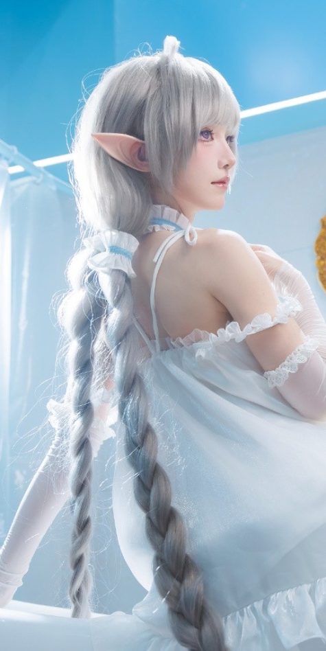 Cosplay｜指挥官～稍等一下哦～