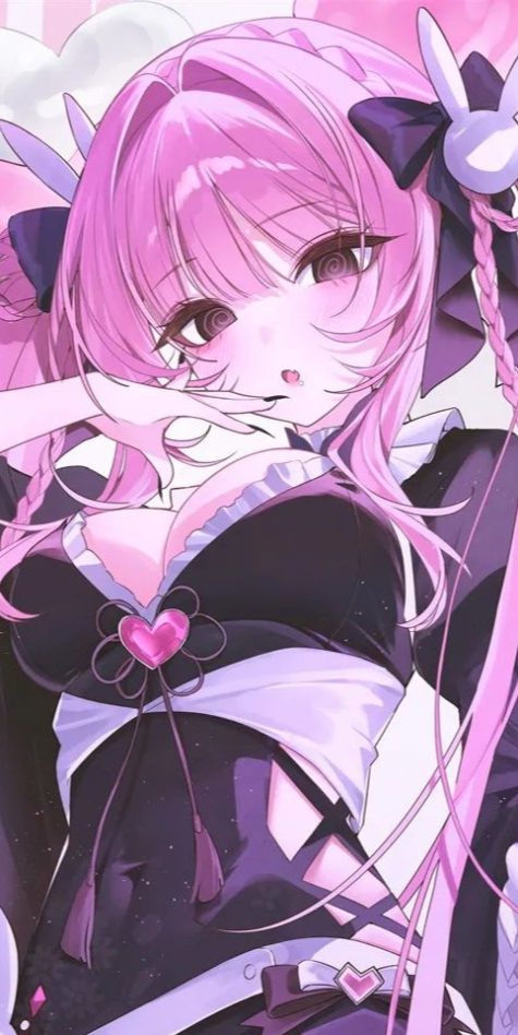 动漫壁纸 | 爱意随风起，风止意难平