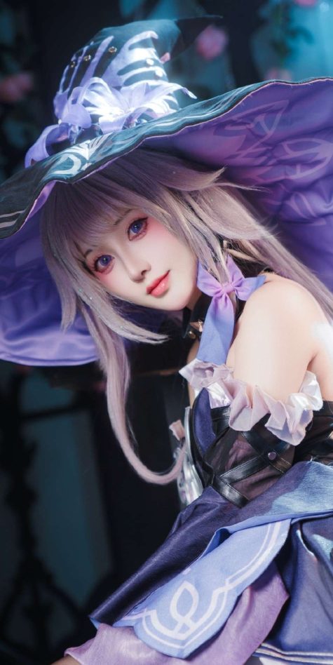 Cosplay｜她想要的，从来都不是答案