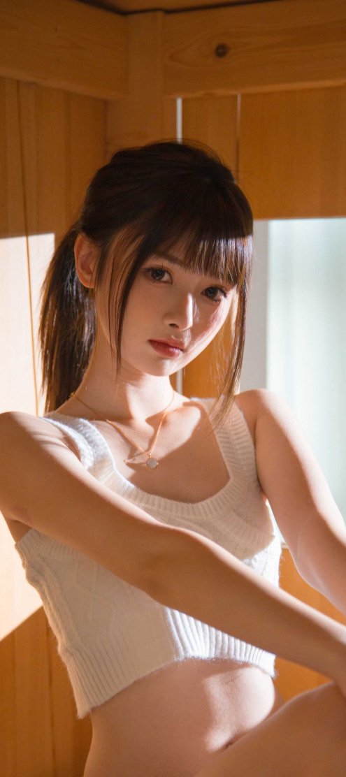 居家少女_河豚抚子 – 美图作品图片欣赏