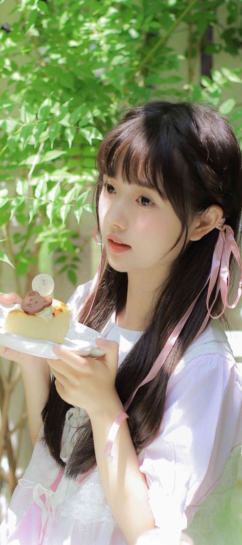 韩系童话屋_菠萝有点甜 – 写真美图作品在线欣赏