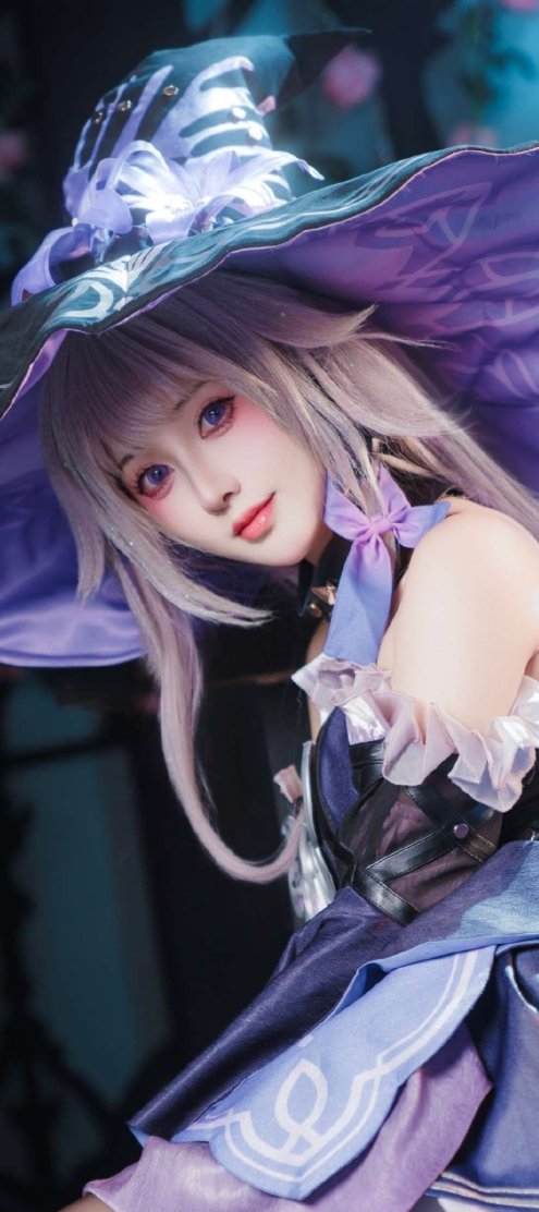 Cosplay｜她想要的，从来都不是答案