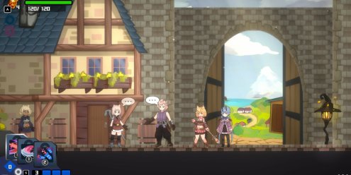 符文谐鸣士/Code Reactors