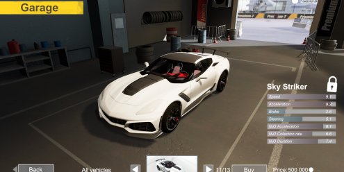 赛车：风暴追逐/Racing: Storm Chase