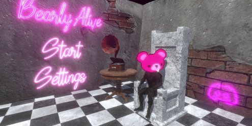 熊熊生存记/Bearly Alive