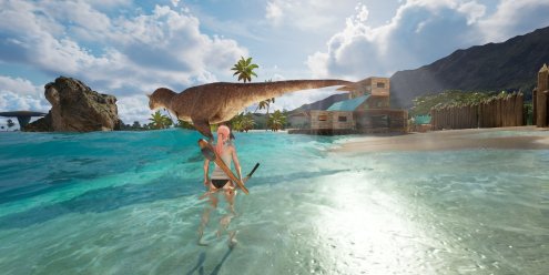 恐龙世界/Dinosaur World