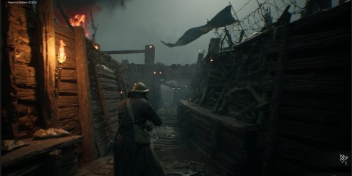 战壕传说/Trench Tales