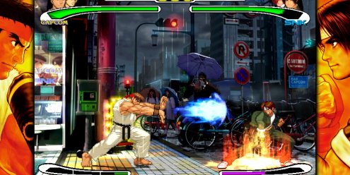 卡普空对战格斗合集2/Capcom Fighting Collection 2