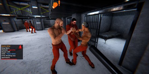 监狱模拟器/Prison Simulator