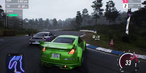 JDM: 漂移大师/JDM: Japanese Drift Master