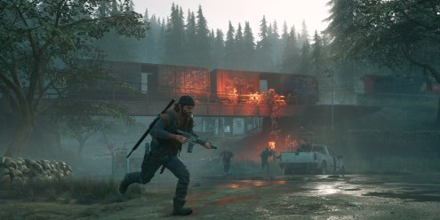 往日不再/Days Gone|官方繁体中文|支持键盘.鼠标.手柄