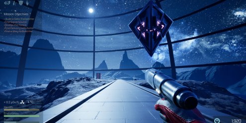 星际任务：边远星区/Star Mission: Remote Sectors