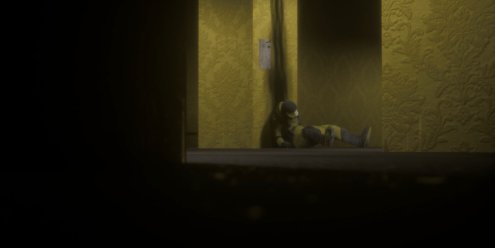 失落的希望：密室/Lost Hope: Backrooms