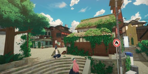 青岚物语/Tales of Seikyu|官方简体中文|支持键盘.鼠标.手柄
