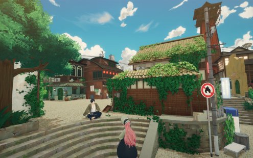青岚物语/Tales of Seikyu|官方简体中文|支持键盘.鼠标.手柄