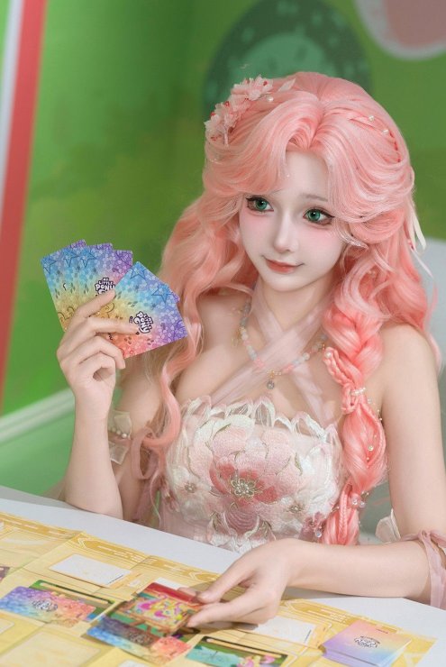 Cosplay | 谁能拒绝可爱的柔柔 小马宝莉