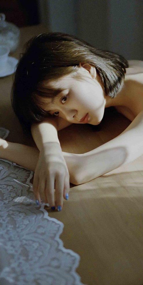 匆匆又夏天_出镜：carmen – 美图作品图片欣赏