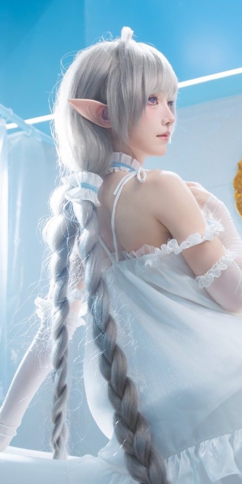 Cosplay｜指挥官～稍等一下哦～