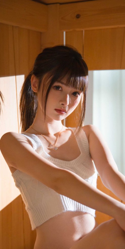 居家少女_河豚抚子 – 美图作品图片欣赏