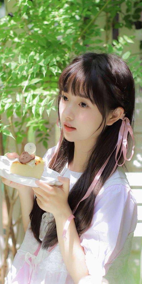 韩系童话屋_菠萝有点甜 – 写真美图作品在线欣赏