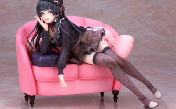 ALTER《偶像大师 闪耀色彩》黛冬优子“私密会谈”手办