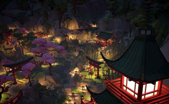 漫游迷你高尔夫 VR/Walkabout Mini Golf VR