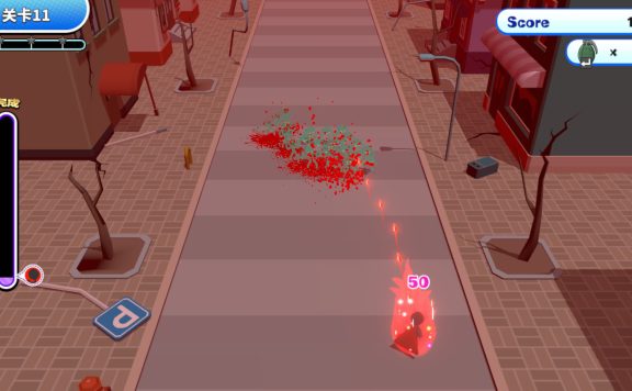 关于我们尝试把似曾相见的「那些游戏」做得更加刺激，却惊觉火柴人存在极限这档事。