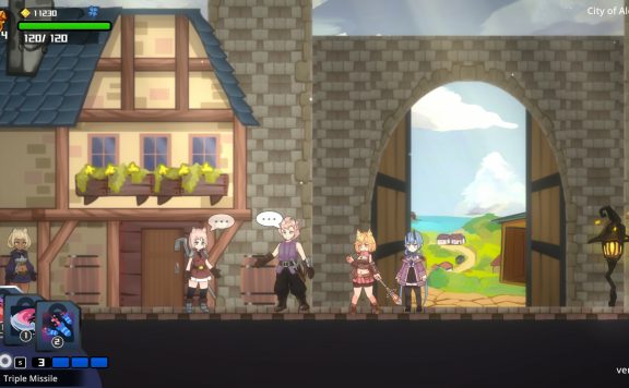 符文谐鸣士/Code Reactors