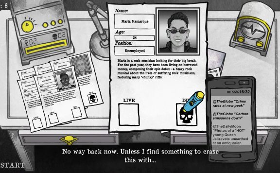 死亡与税赋/Death and Taxes