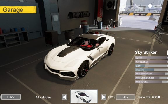 赛车：风暴追逐/Racing: Storm Chase