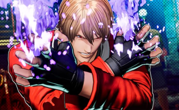 饿狼传说:群狼之城/FATAL FURY: City of the Wolves/支持网络联机