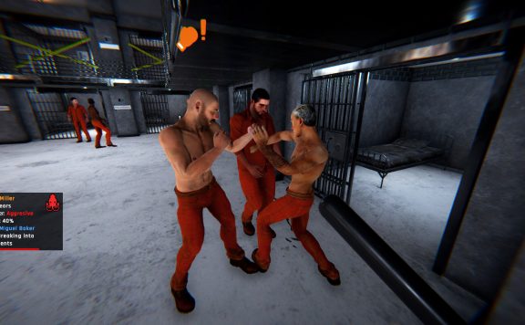 监狱模拟器/Prison Simulator