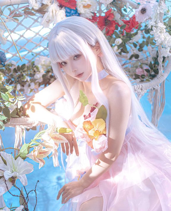 Cosplay | 蠢沫沫 -《可可莉克》