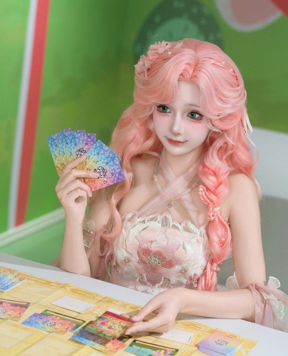 Cosplay | 谁能拒绝可爱的柔柔 小马宝莉