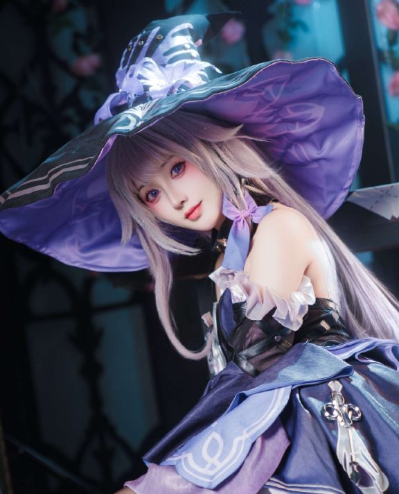 Cosplay|她想要的,从来都不是答案