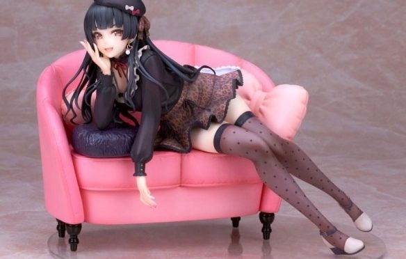 ALTER《偶像大师 闪耀色彩》黛冬优子“私密会谈”手办