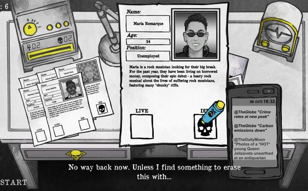 死亡与税赋/Death and Taxes