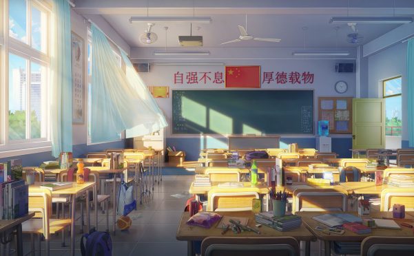 学生时代/School Days
