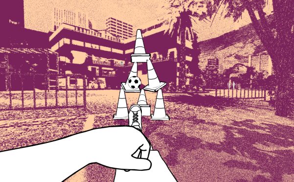 街头足球/despelote