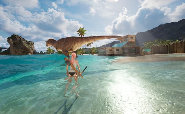 恐龙世界/Dinosaur World